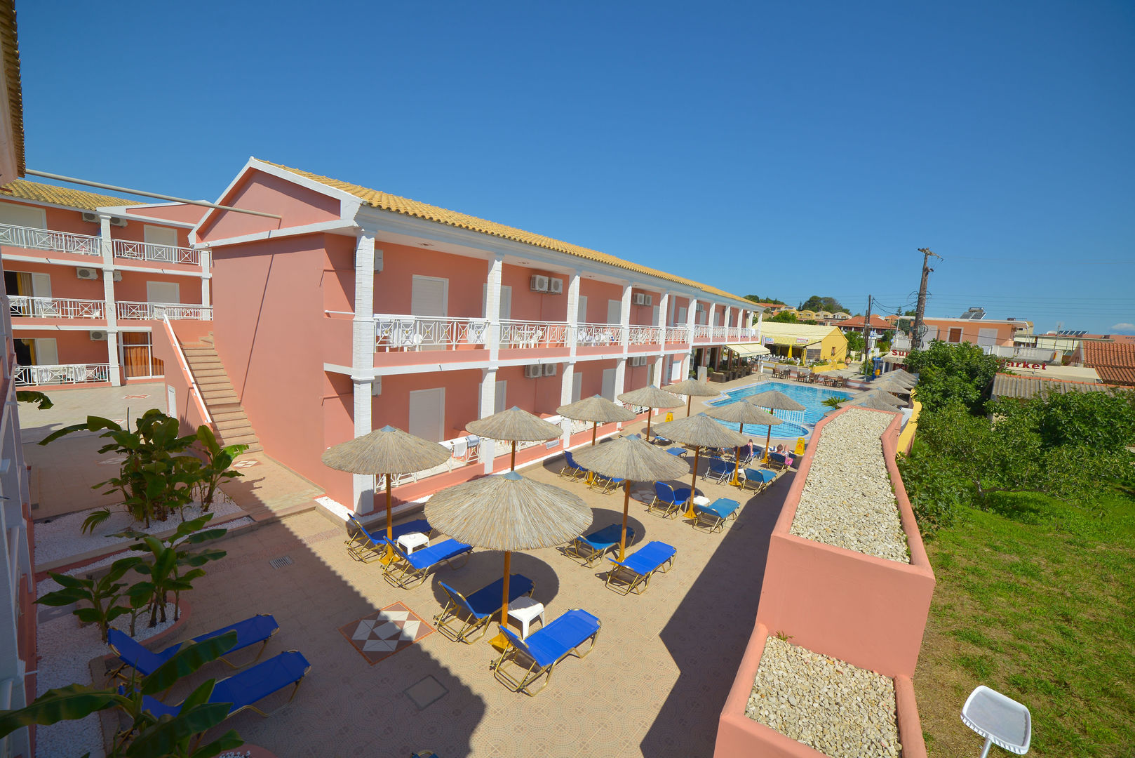 Angelina’s Hotel & Apartments foto 8