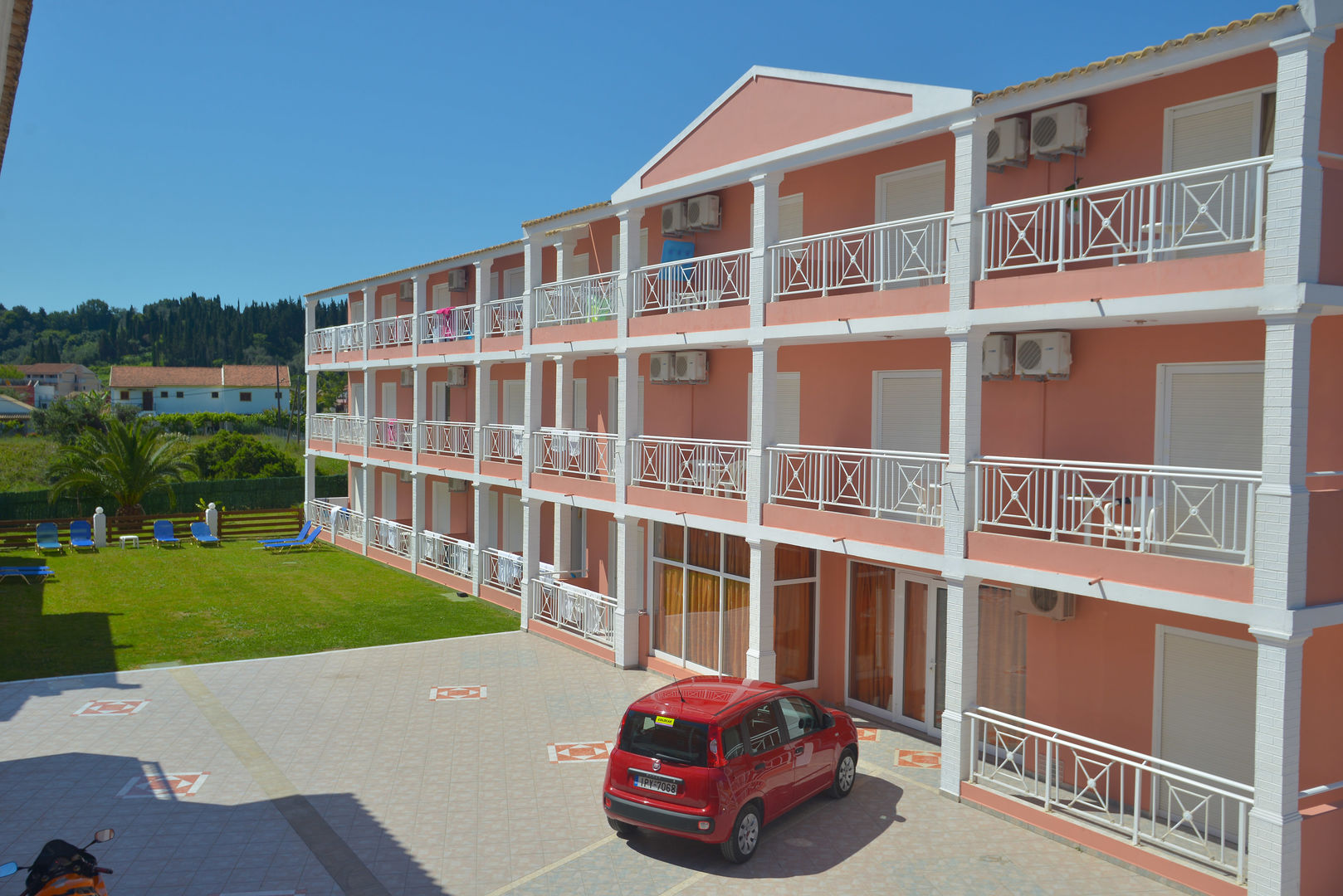 Angelina’s Hotel & Apartments foto 7
