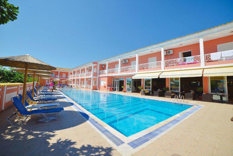 Angelina’s Hotel & Apartments