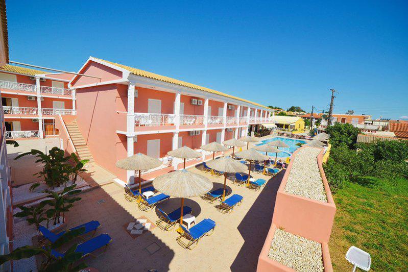 Angelina’s Hotel & Apartments in Sidari - foto 3