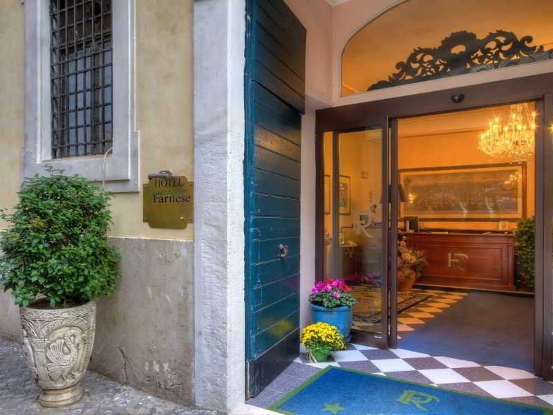 Hotel Residenza in Farnese foto 8
