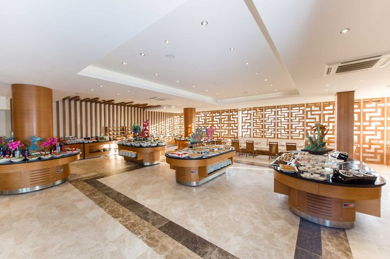 Jasmin Beach Hotel foto 19