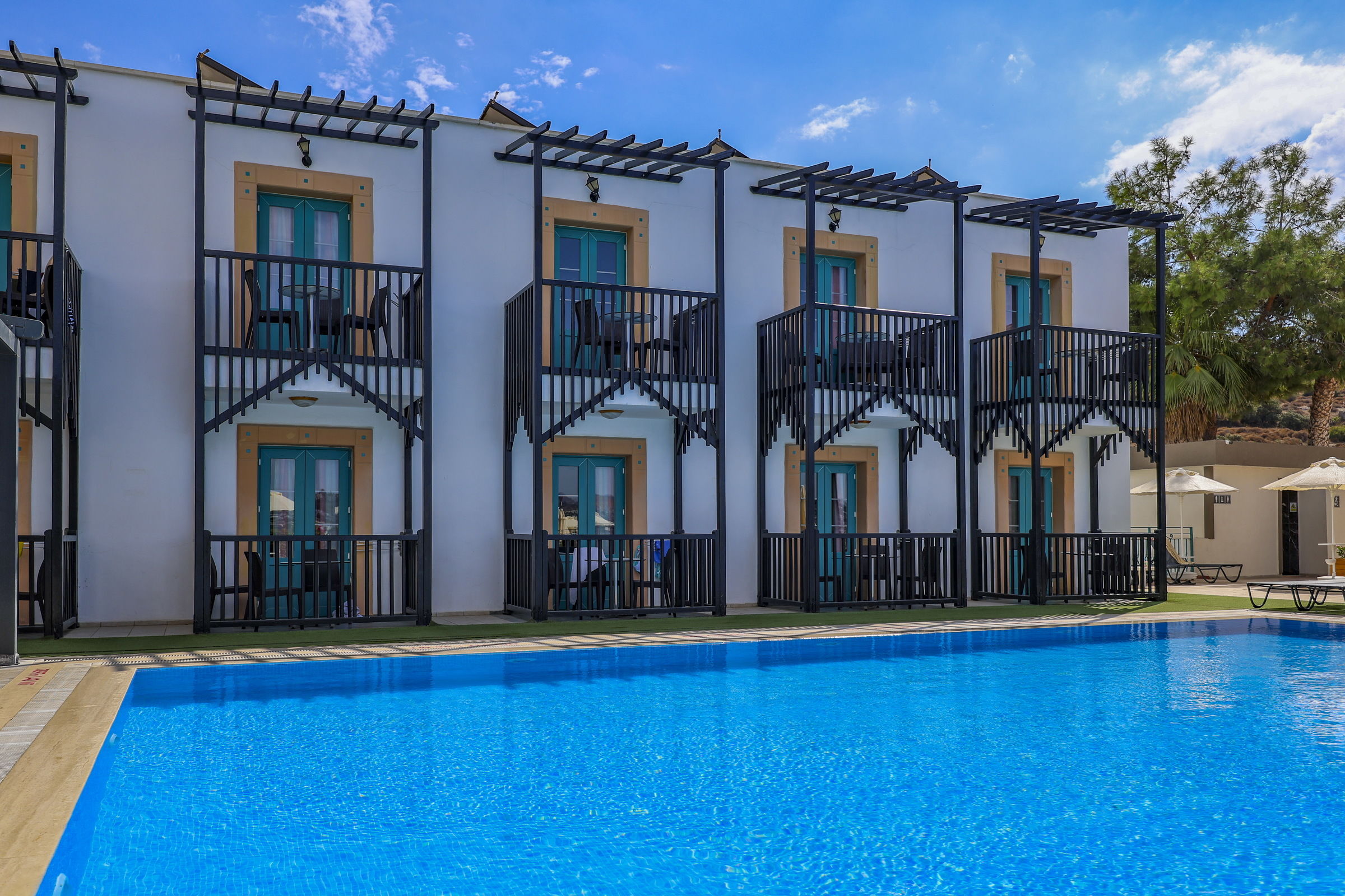 Jasmin Beach Hotel foto 32
