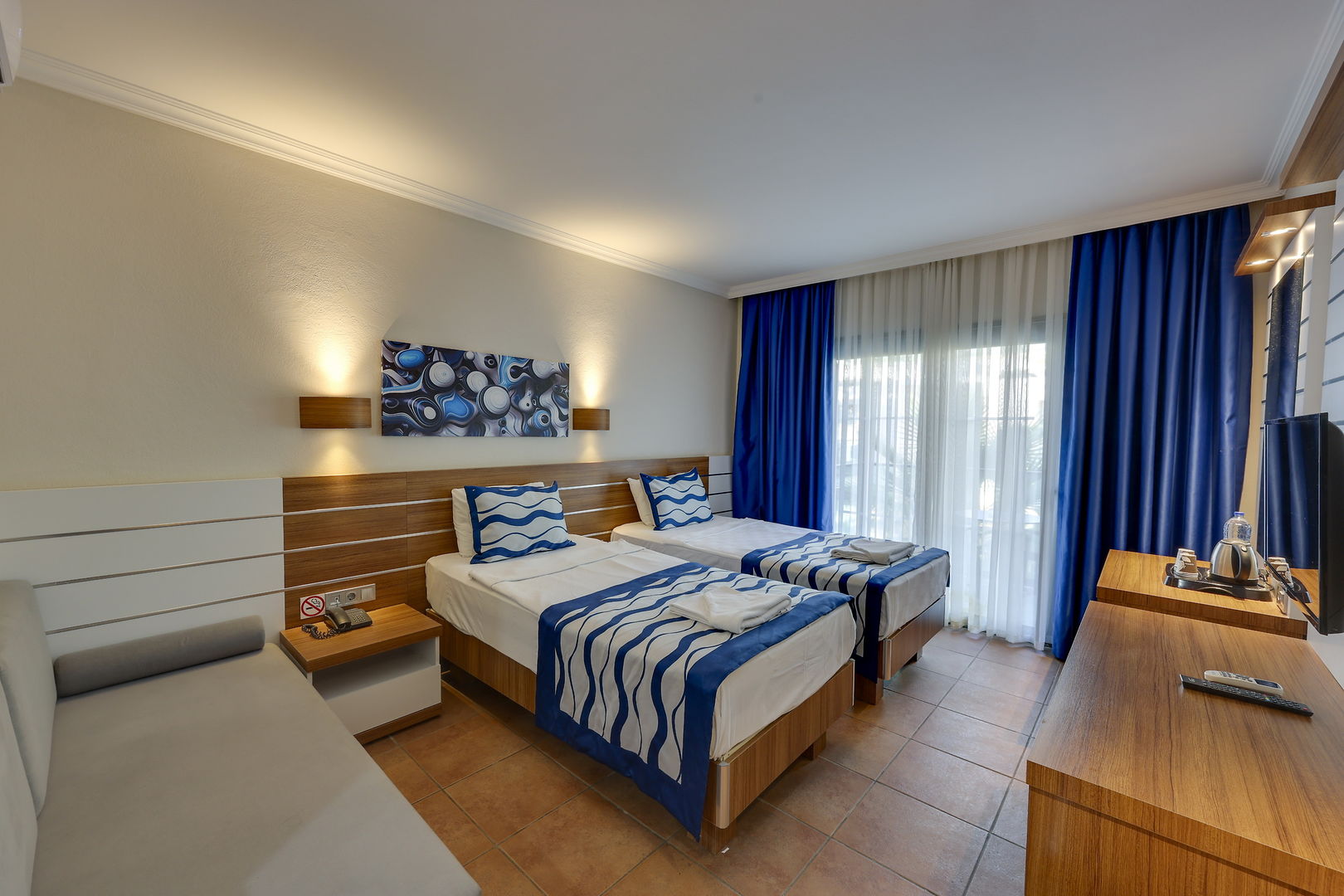 Jasmin Beach Hotel foto 91