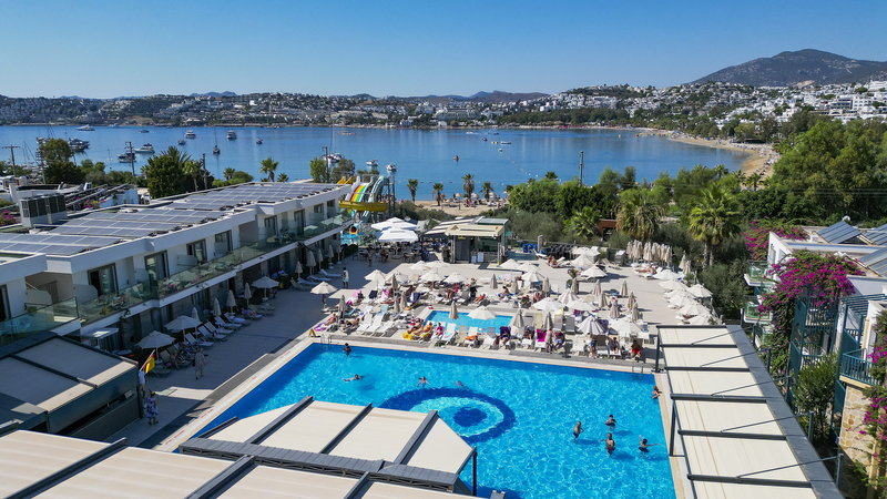 Jasmin Beach Hotel foto 48