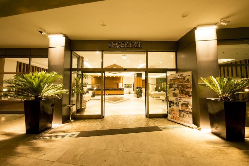 Jasmin Beach Hotel foto 15