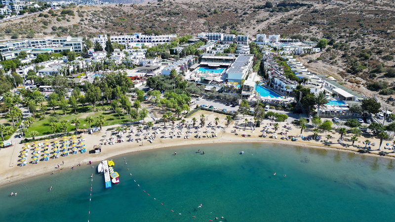 Jasmin Beach Hotel foto 36