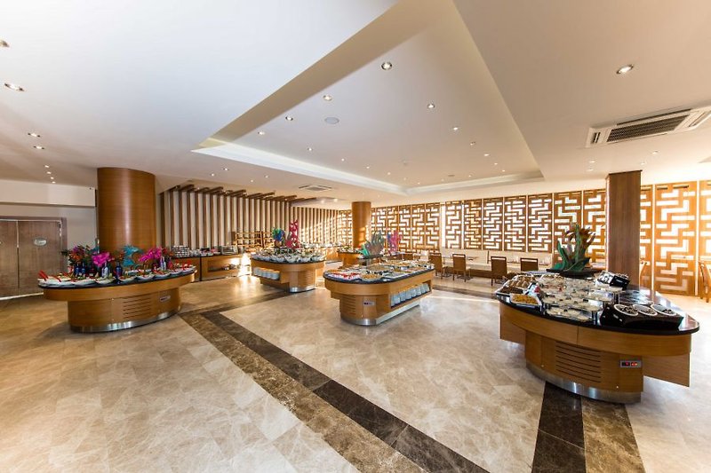Jasmin Beach Hotel foto 17
