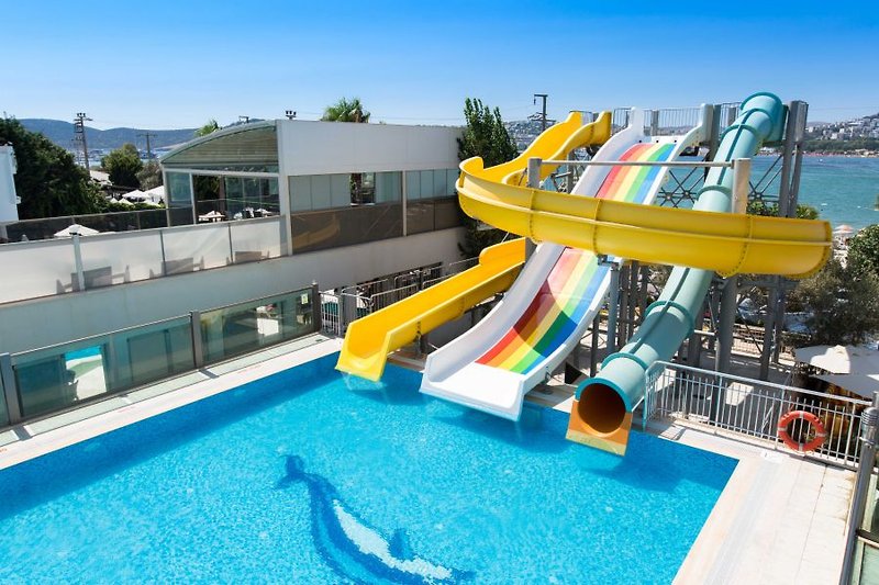 Jasmin Beach Hotel foto 7