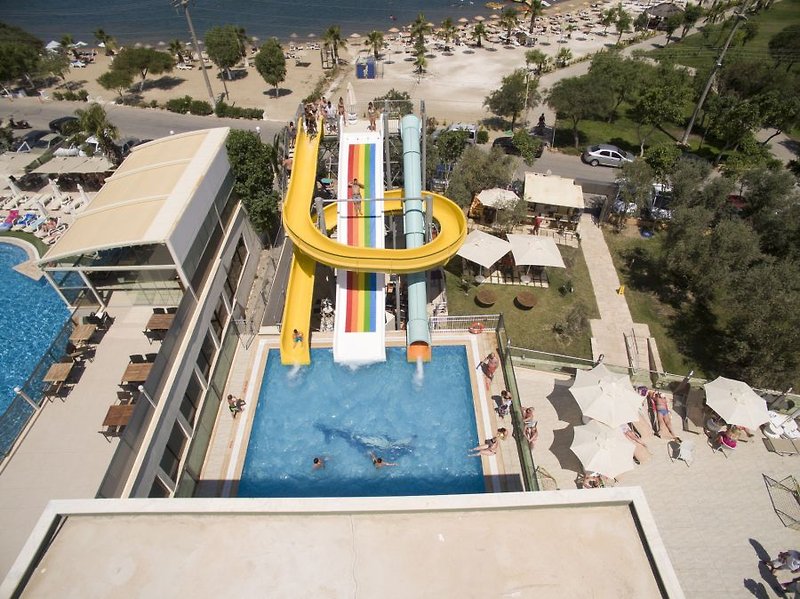 Jasmin Beach Hotel foto 6