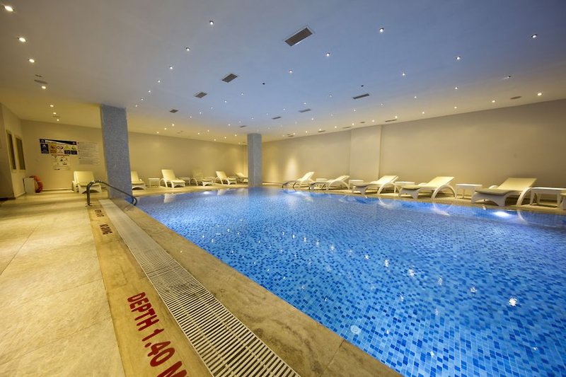Jasmin Beach Hotel foto 23