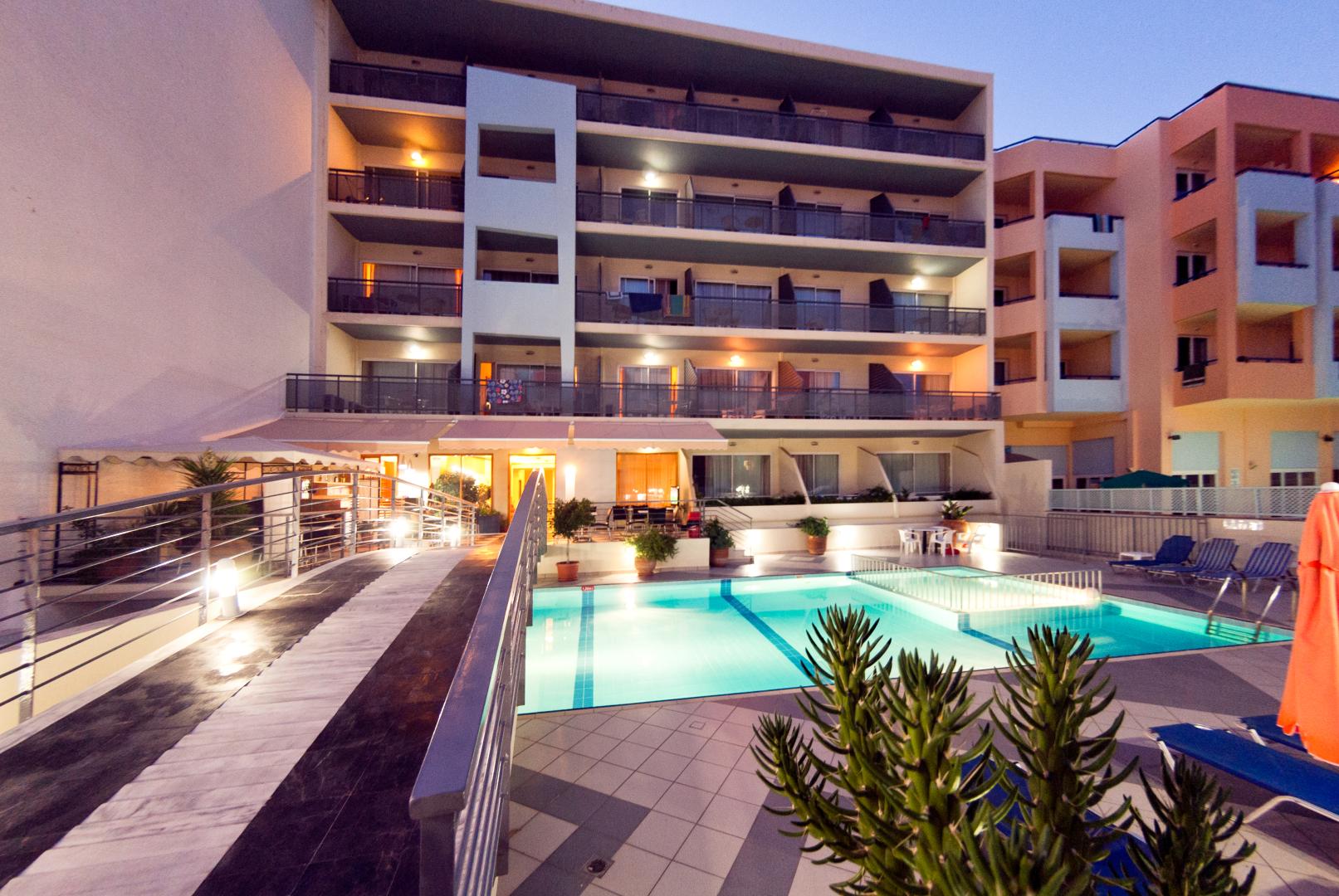 Kleoniki Mare Hotel foto 9