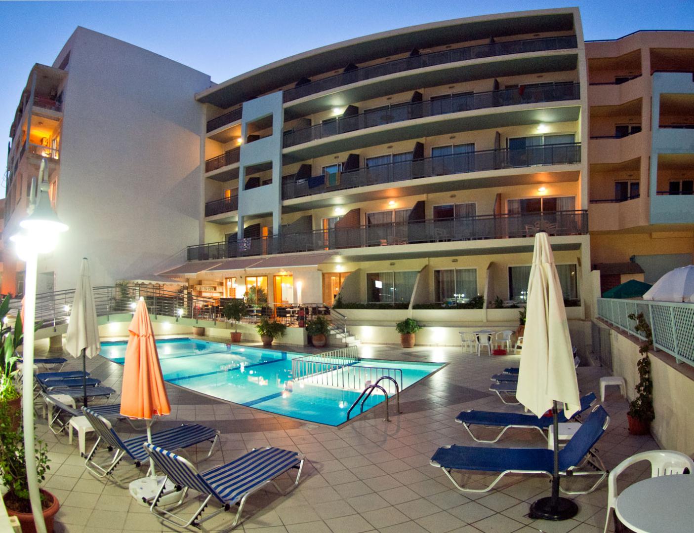 Kleoniki Mare Hotel foto 16