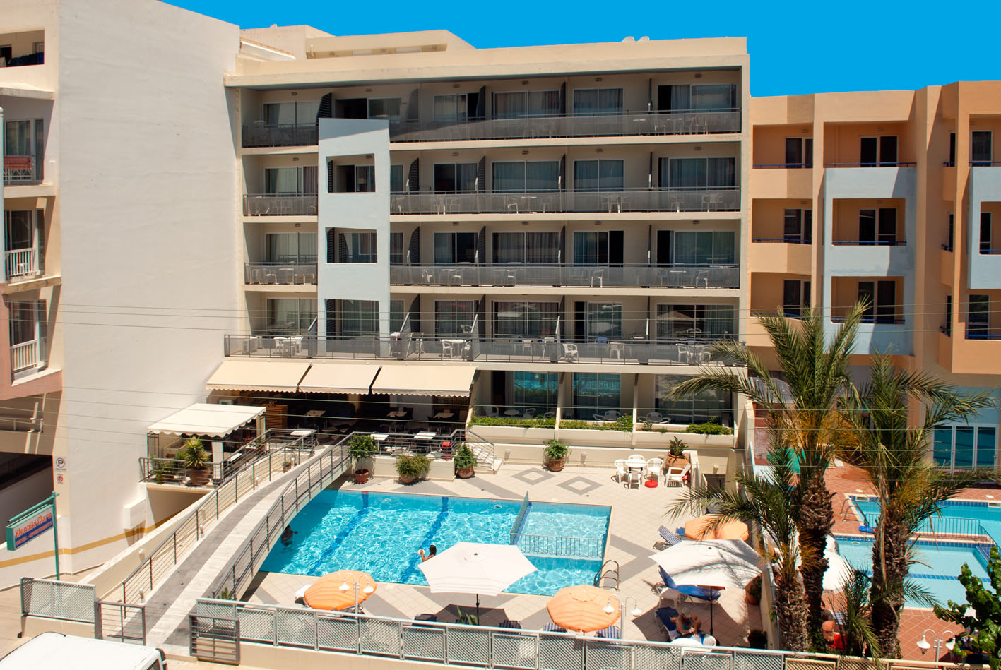 Kleoniki Mare Hotel foto 17