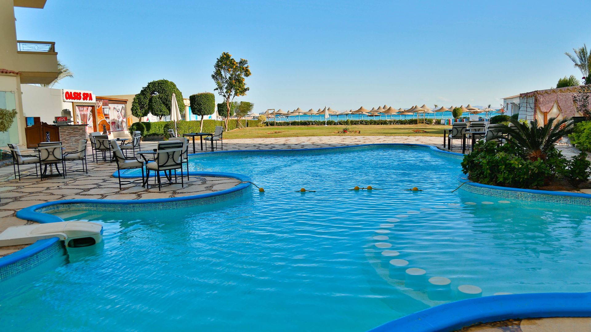 Magic Beach Hotel foto 11