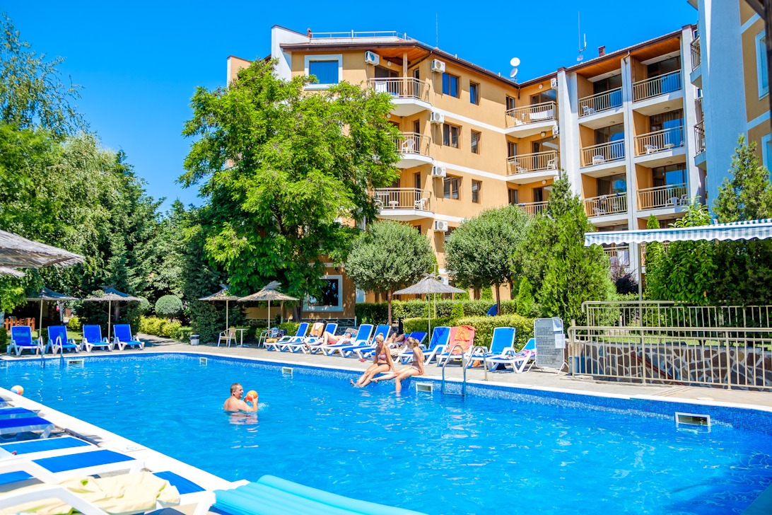 Vemara Club Hotel foto 26