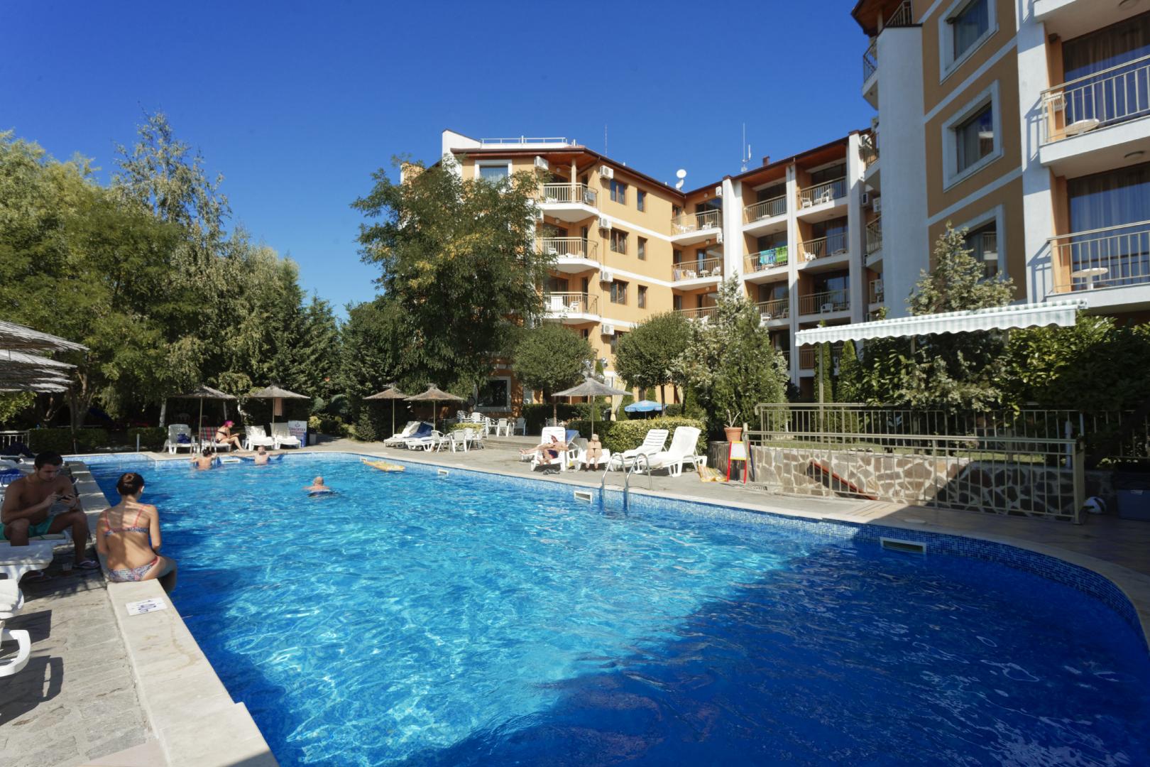 Vemara Club Hotel foto 21