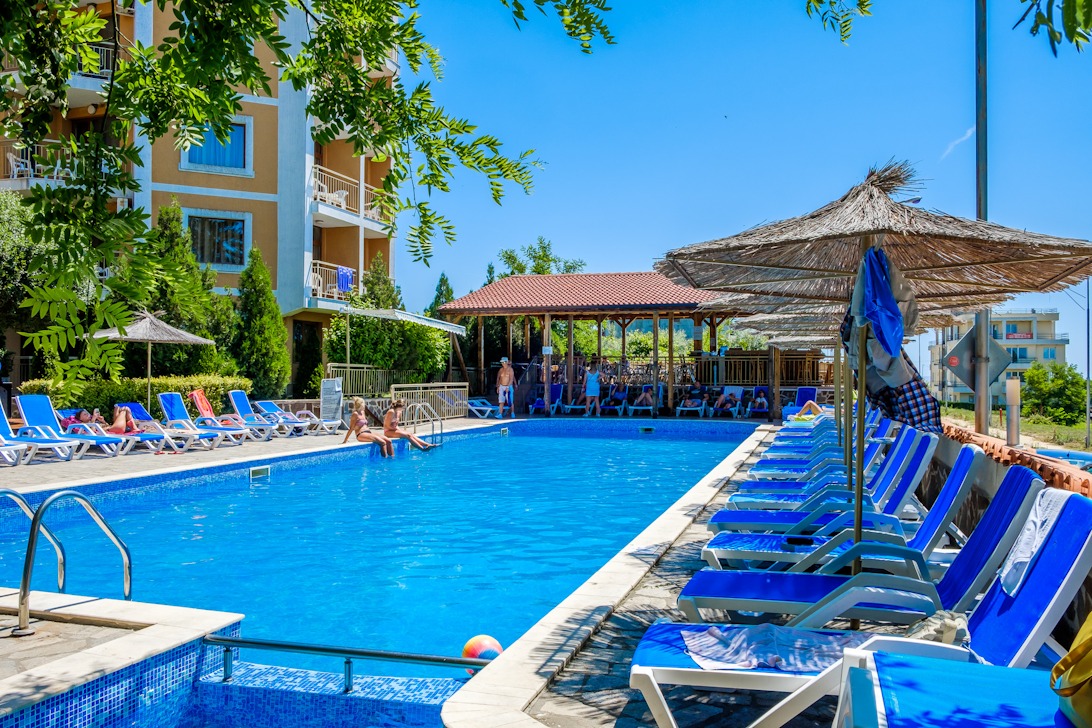 Vemara Club Hotel foto 22
