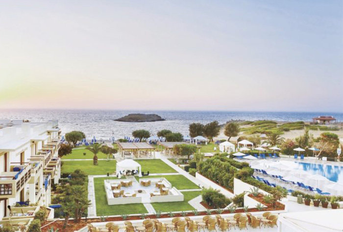 Grecotel Meli Palace foto 82