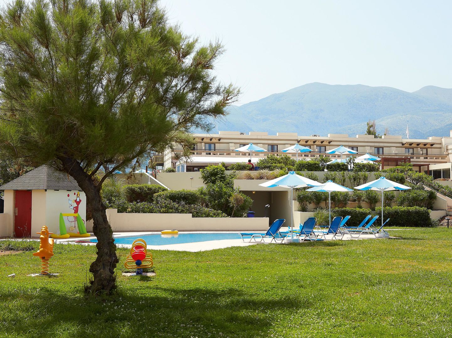 Grecotel Meli Palace foto 44