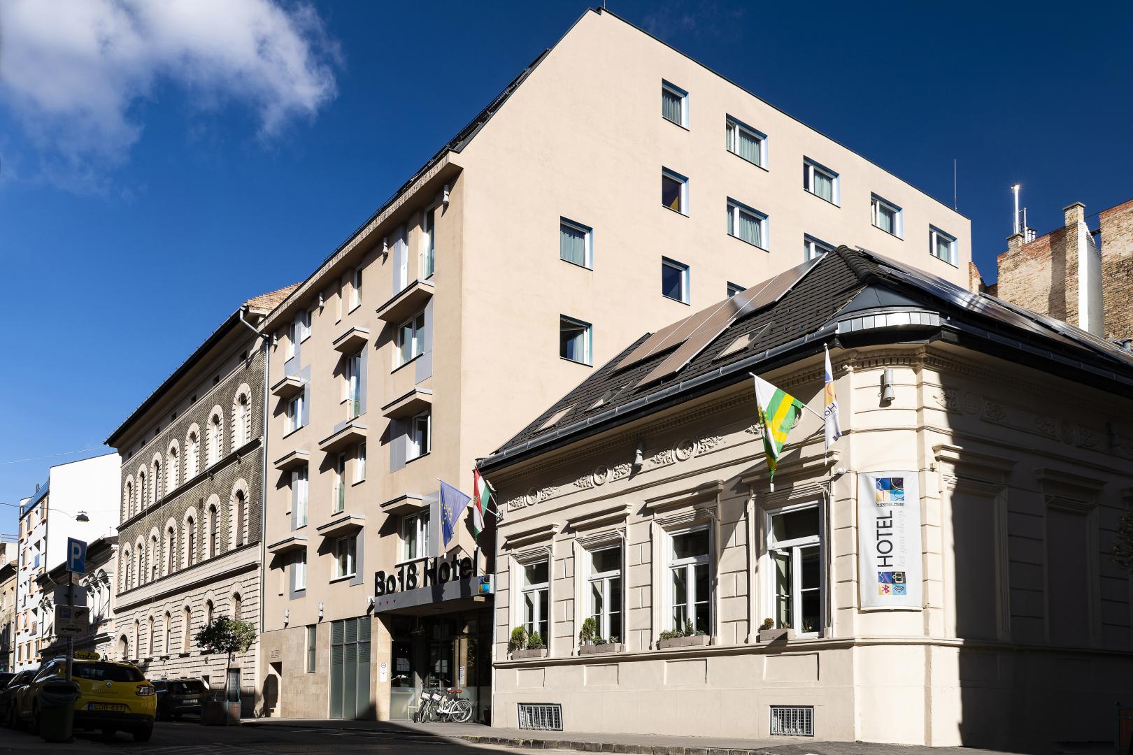 Bo18 Hotel Superior foto 15