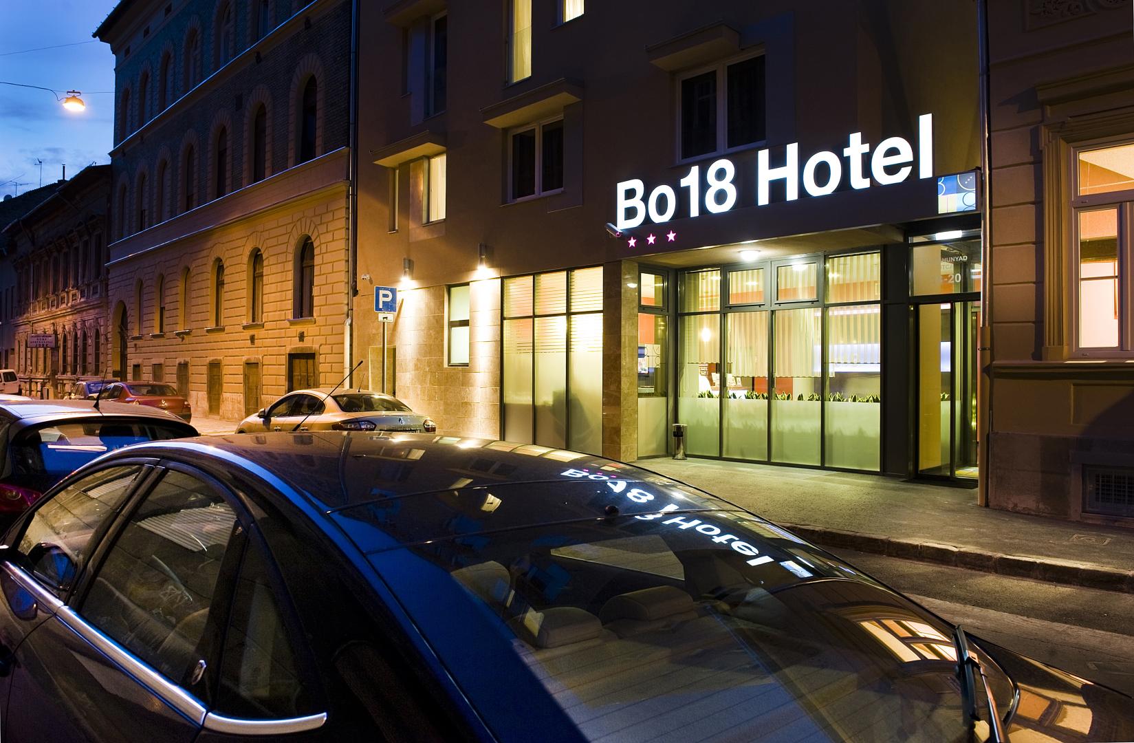 Bo18 Hotel Superior foto 16