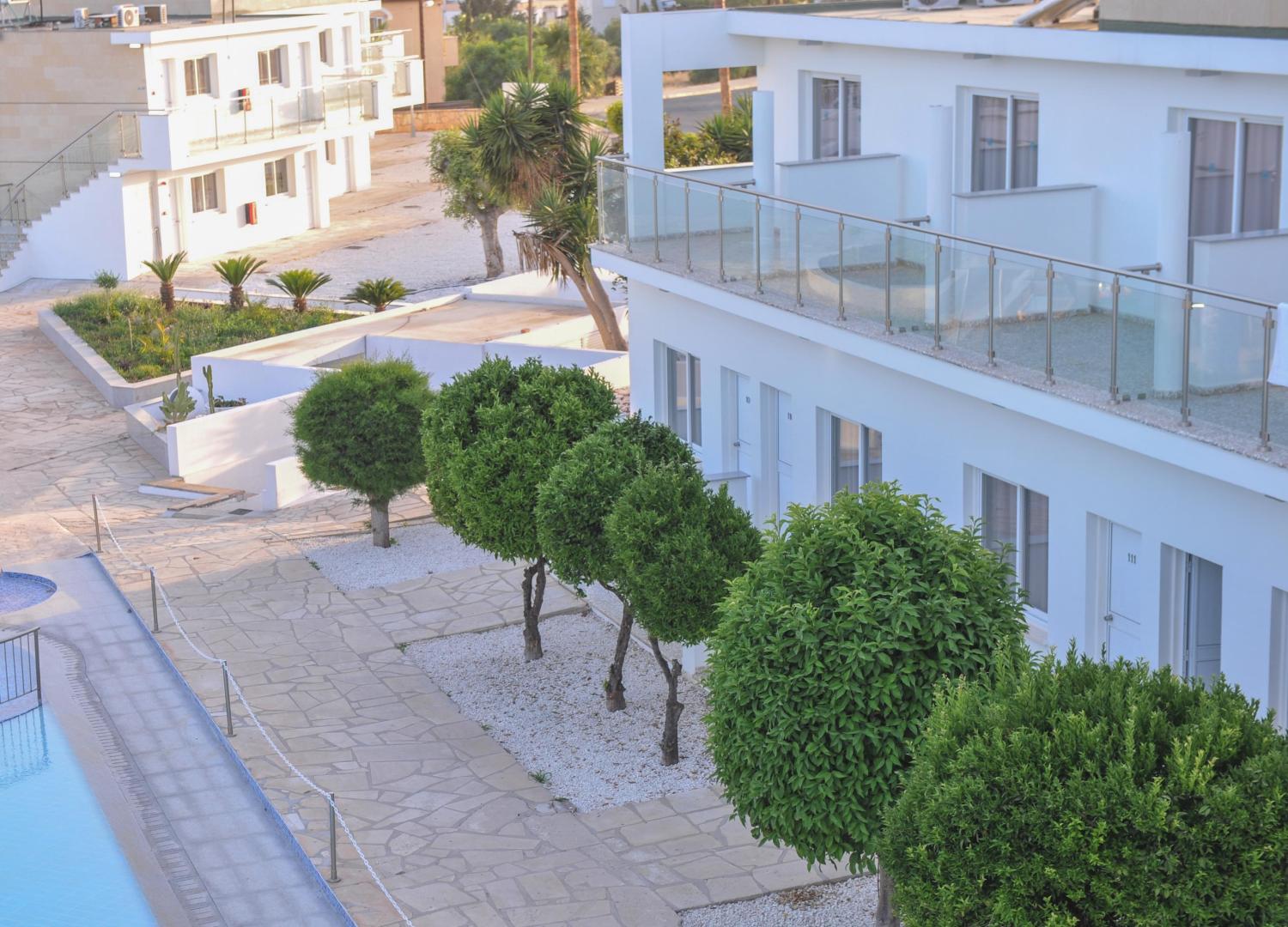 Fedrania Hotel foto 4