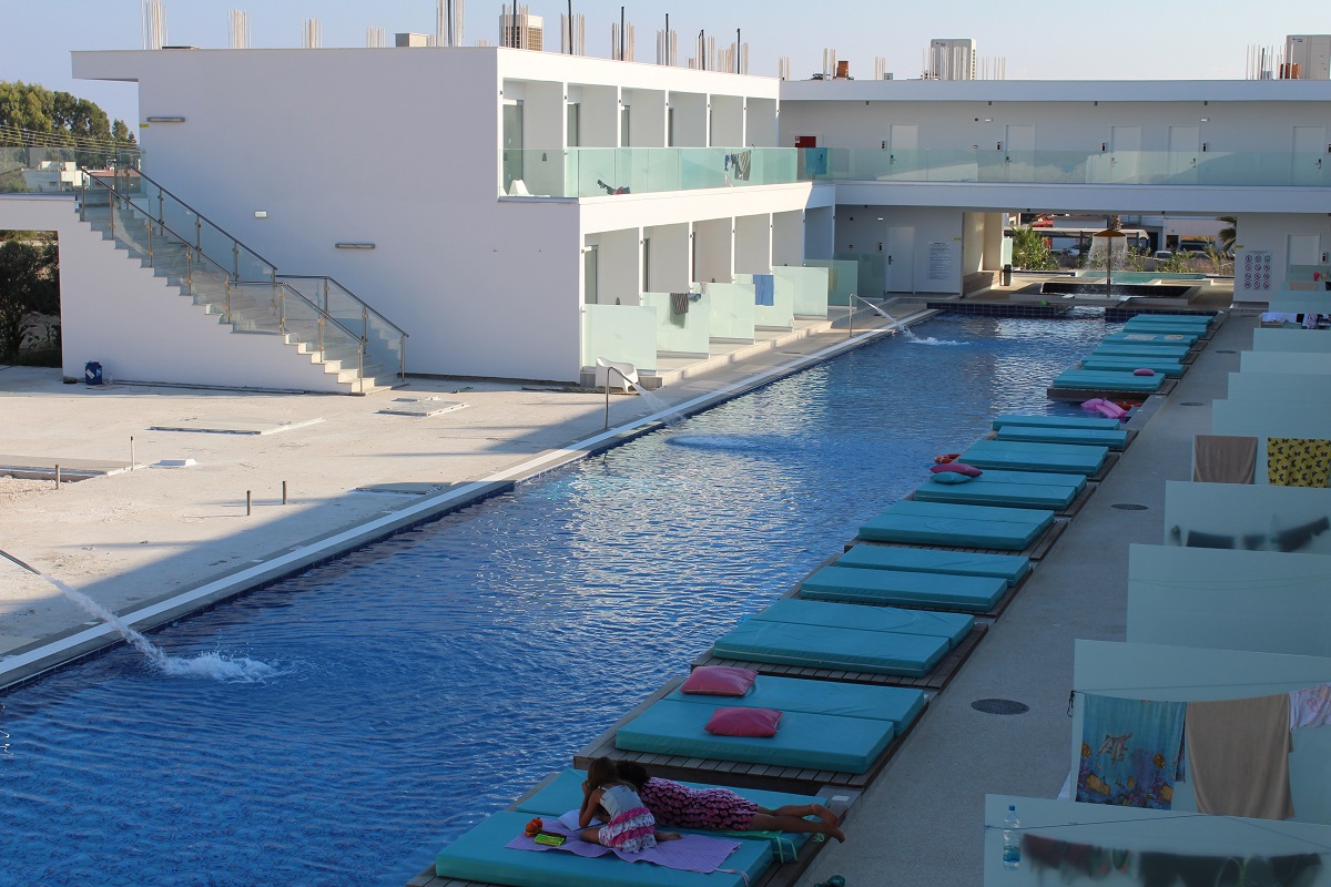 Fedrania Hotel foto 11