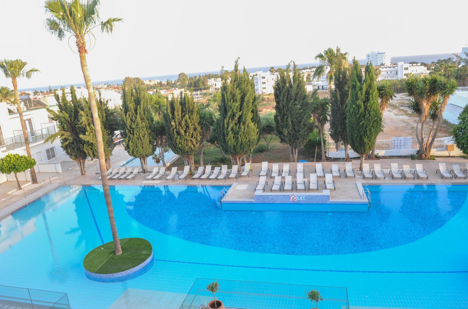Fedrania Hotel foto 5
