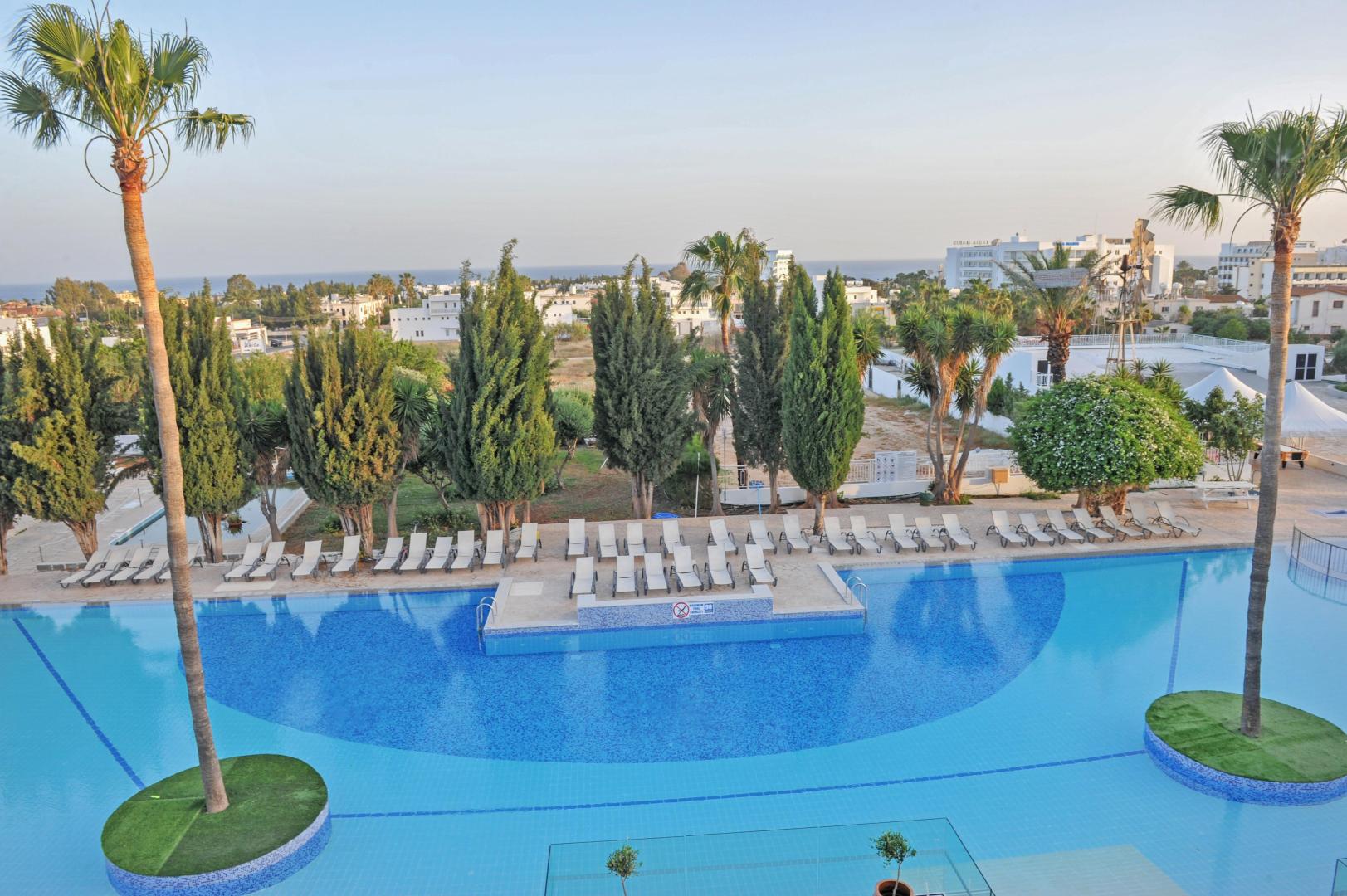 Fedrania Hotel