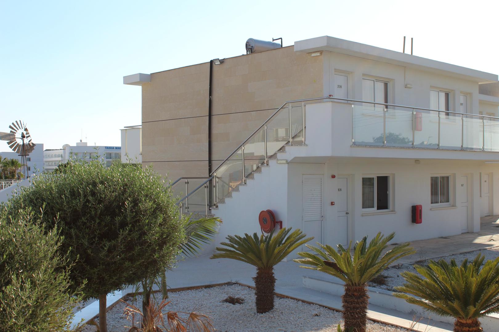 Fedrania Hotel foto 2