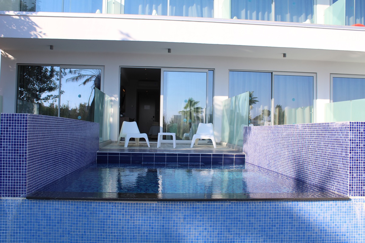 Fedrania Hotel foto 14