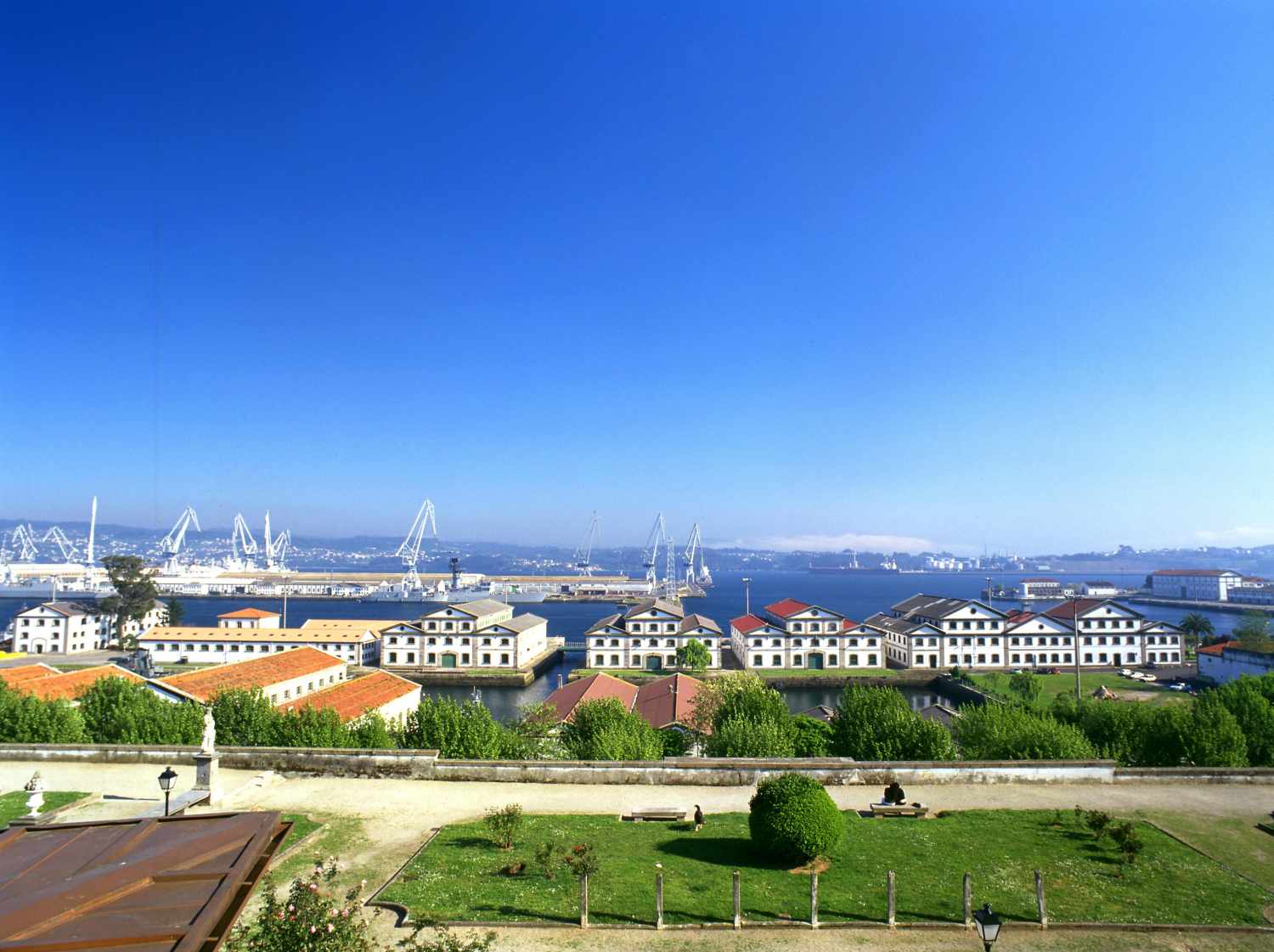 Parador de Ferrol foto 47