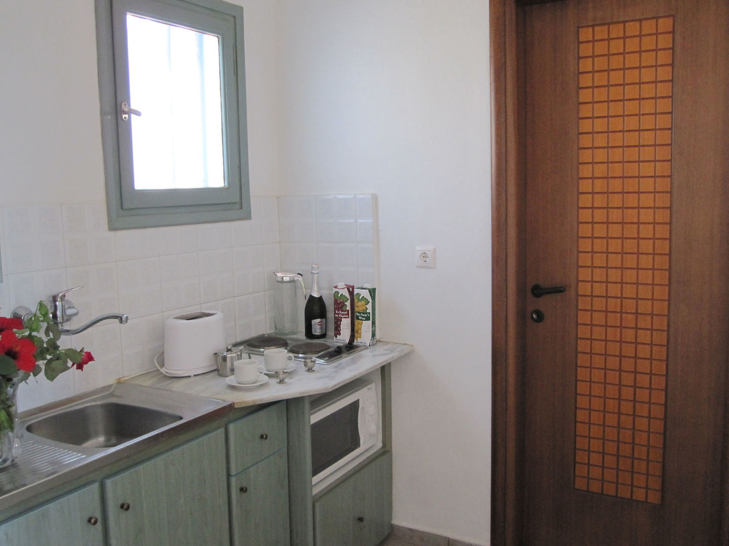 Amazones Villas Apartments foto 10