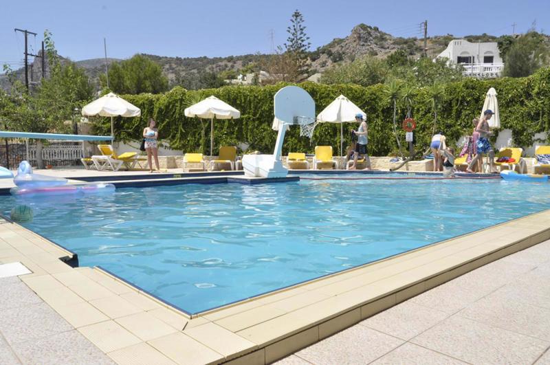 Amazones Villas Apartments in Stalis - foto 2
