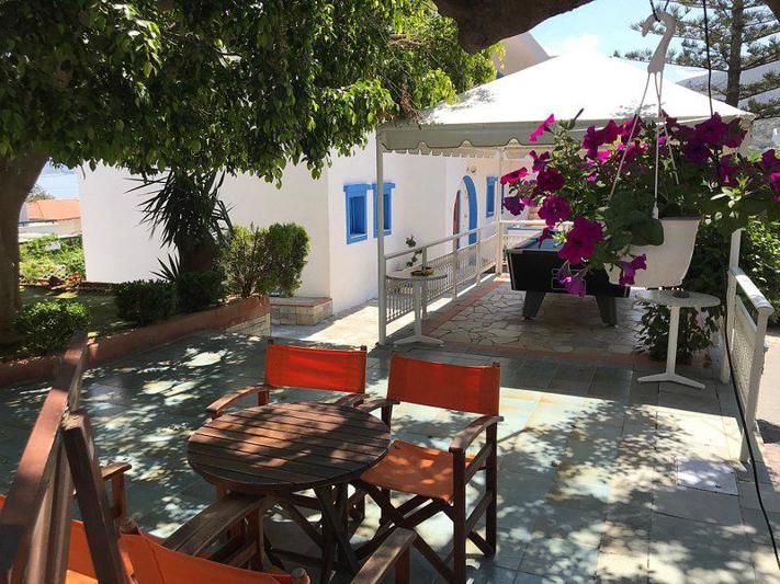 Amazones Villas Apartments in Stalis - foto 4