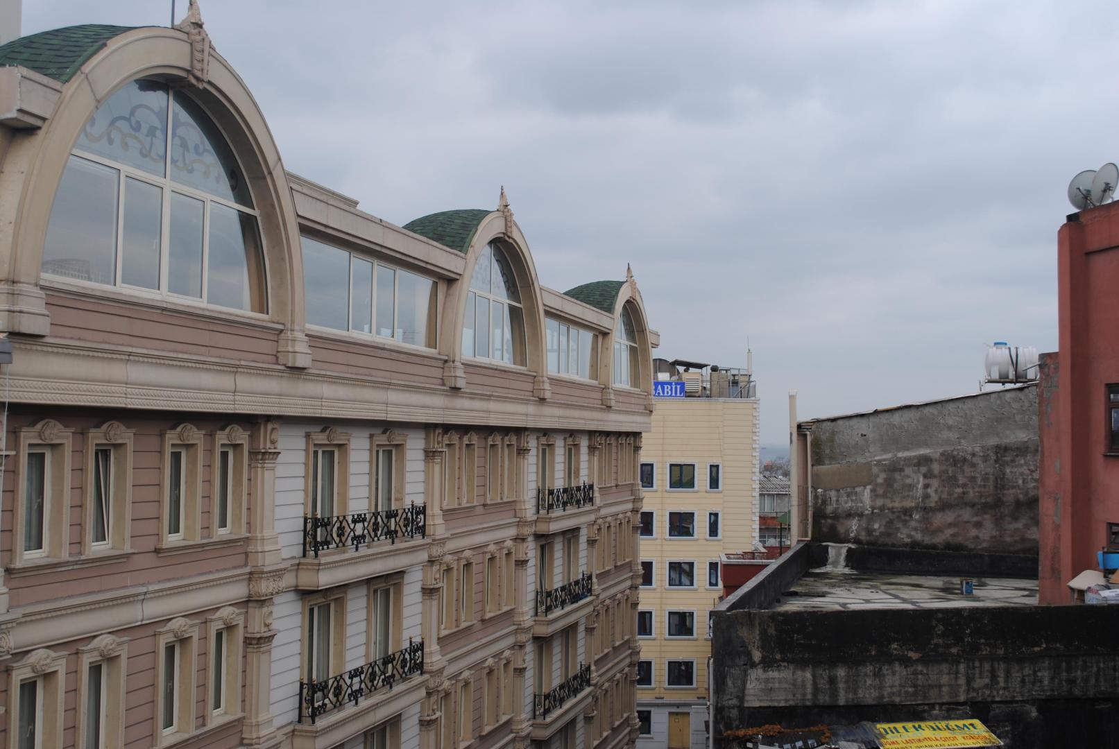 Marmaray Hotel foto 24