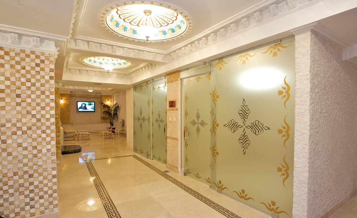 Marmaray Hotel foto 23