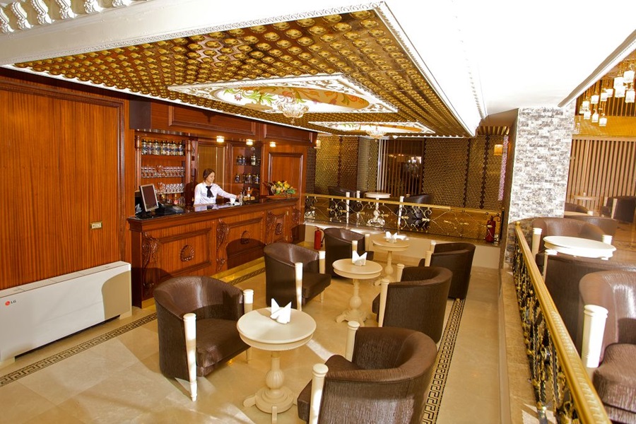 Marmaray Hotel foto 12