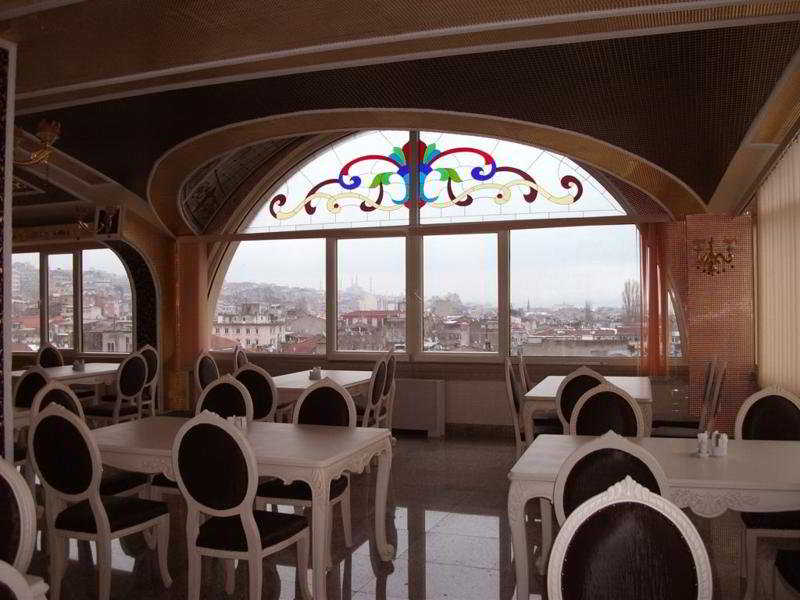 Marmaray Hotel foto 18