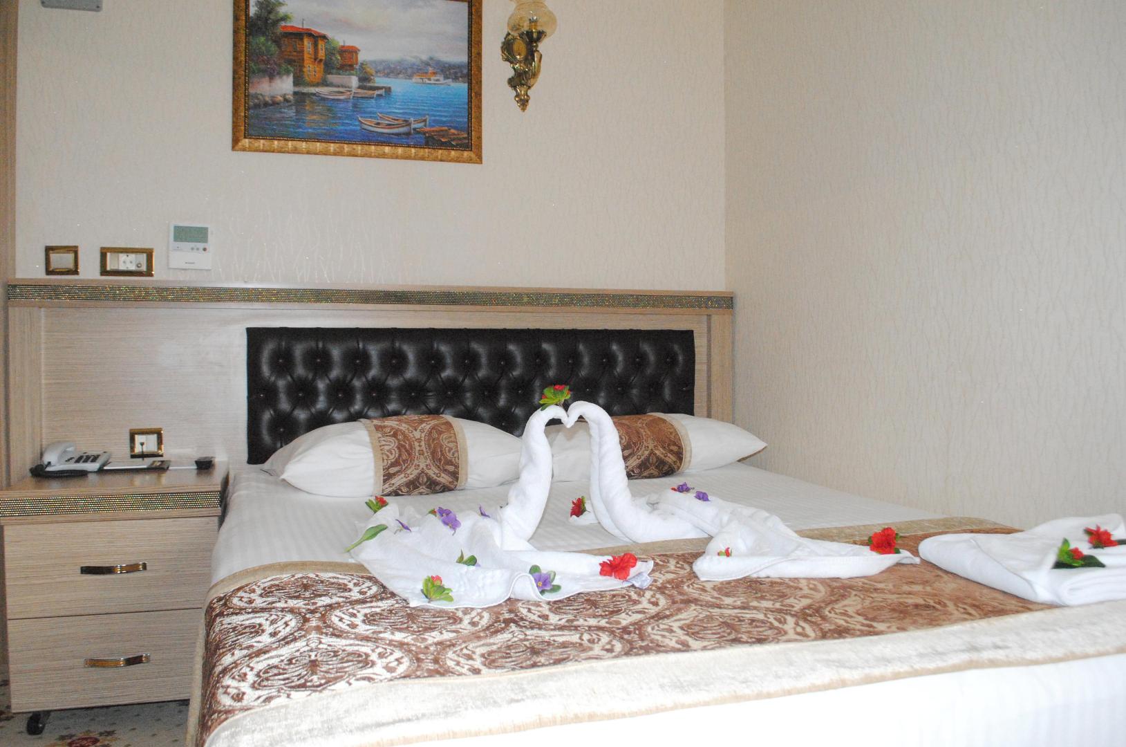 Marmaray Hotel foto 7