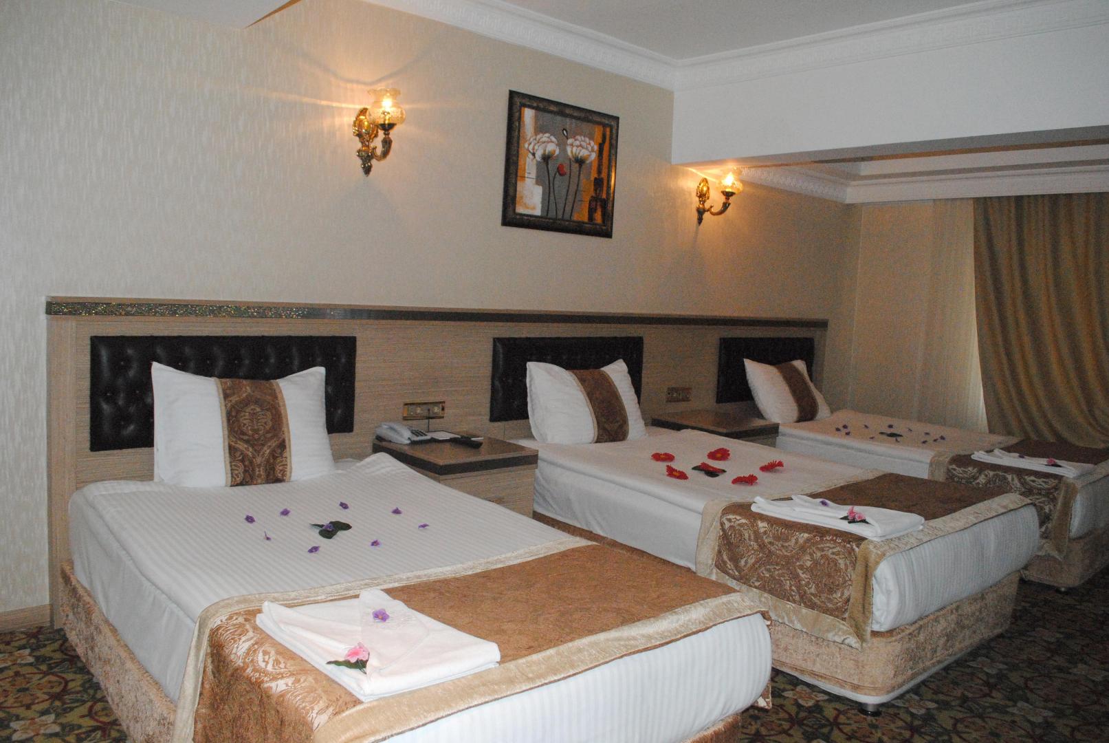 Marmaray Hotel foto 21