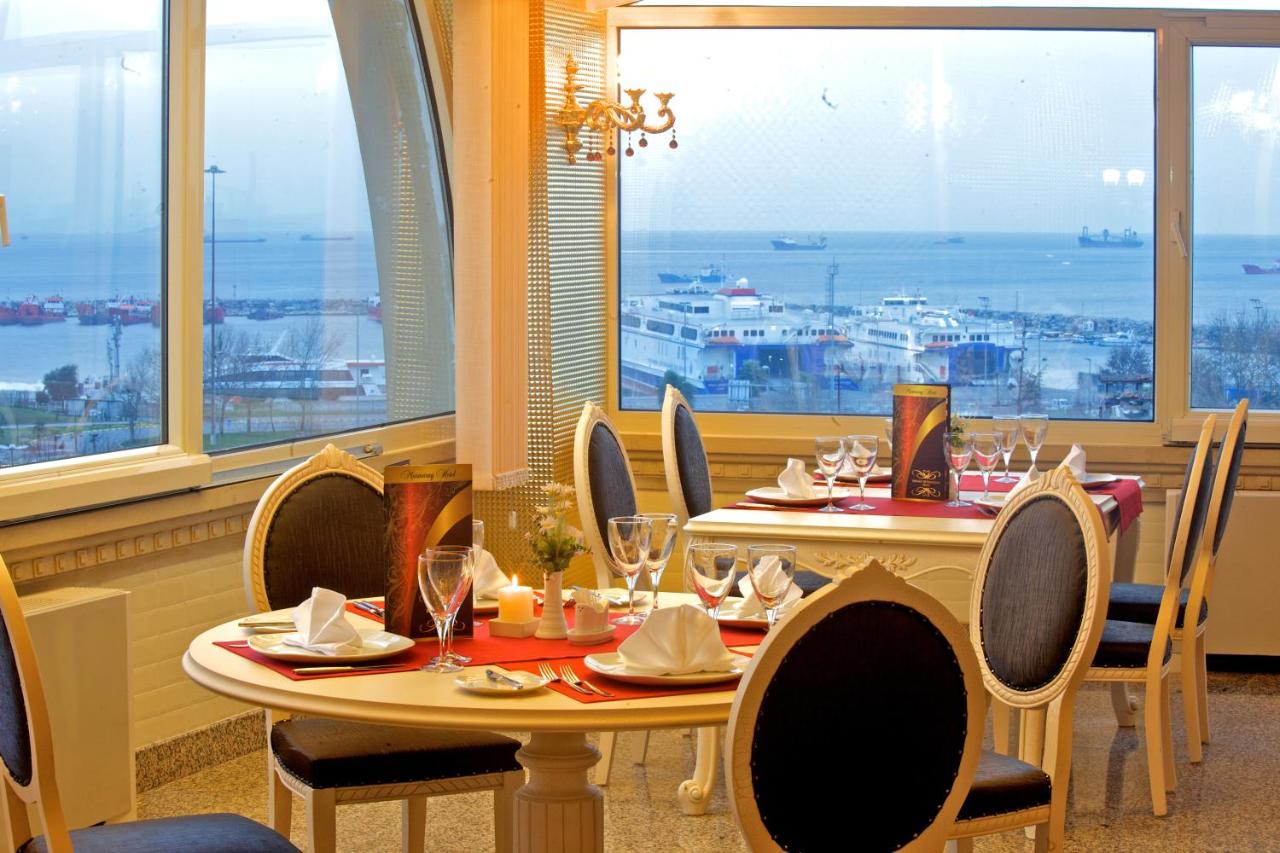 Marmaray Hotel foto 2