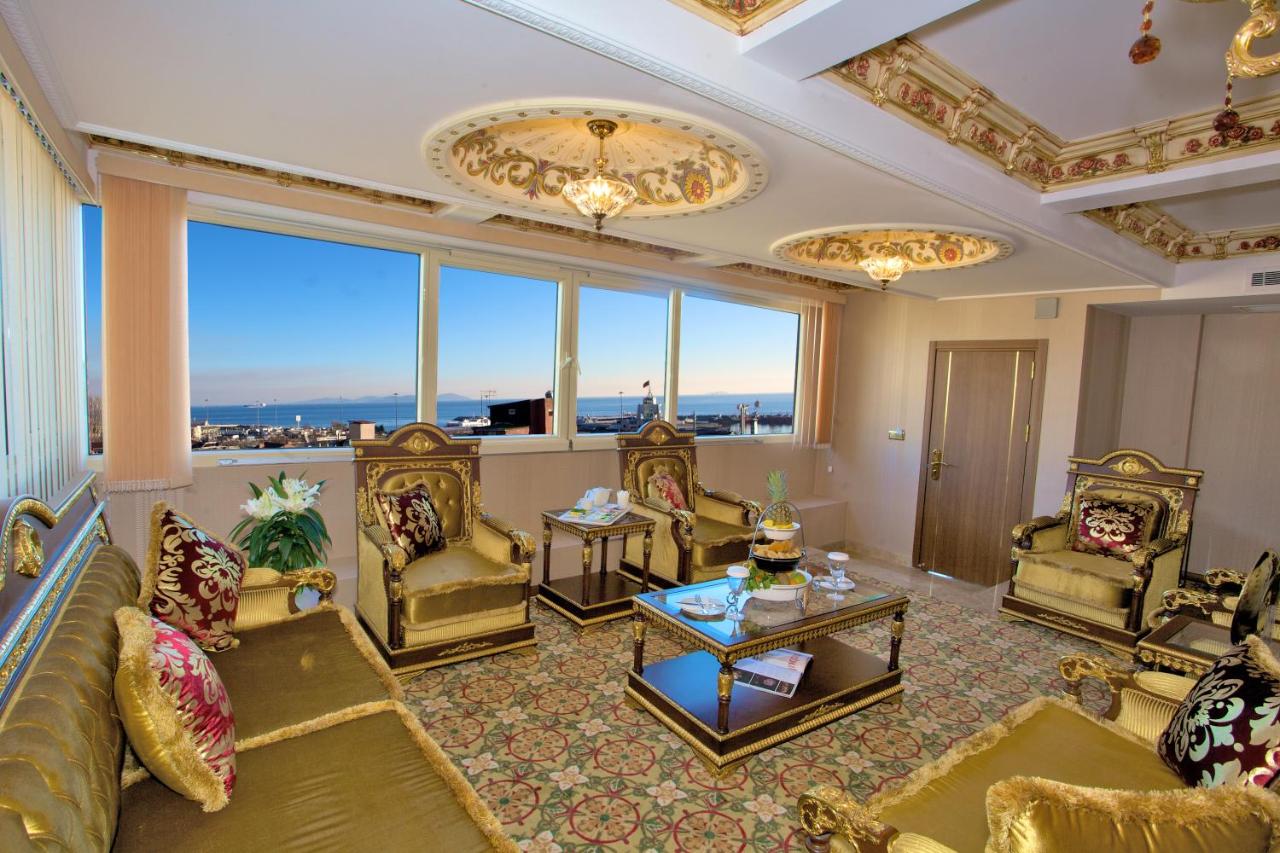 Marmaray Hotel foto 3