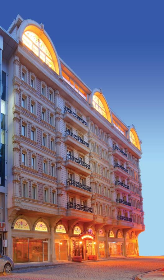 Marmaray Hotel foto 4