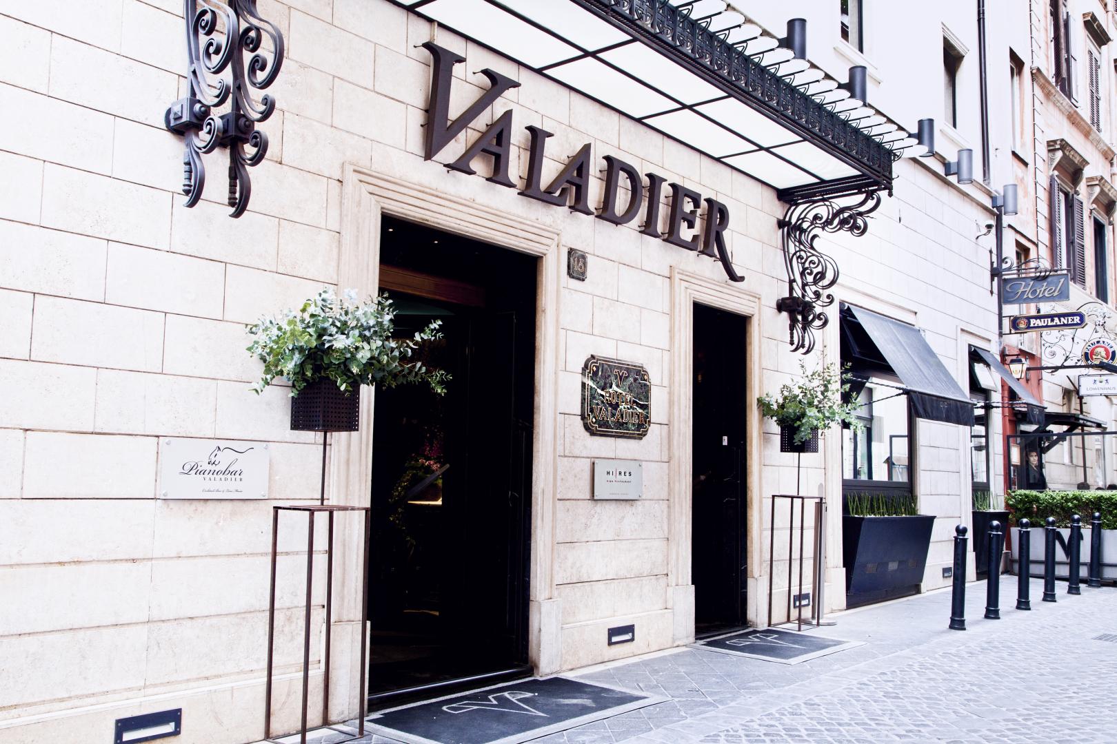 Hotel Valadier foto 13