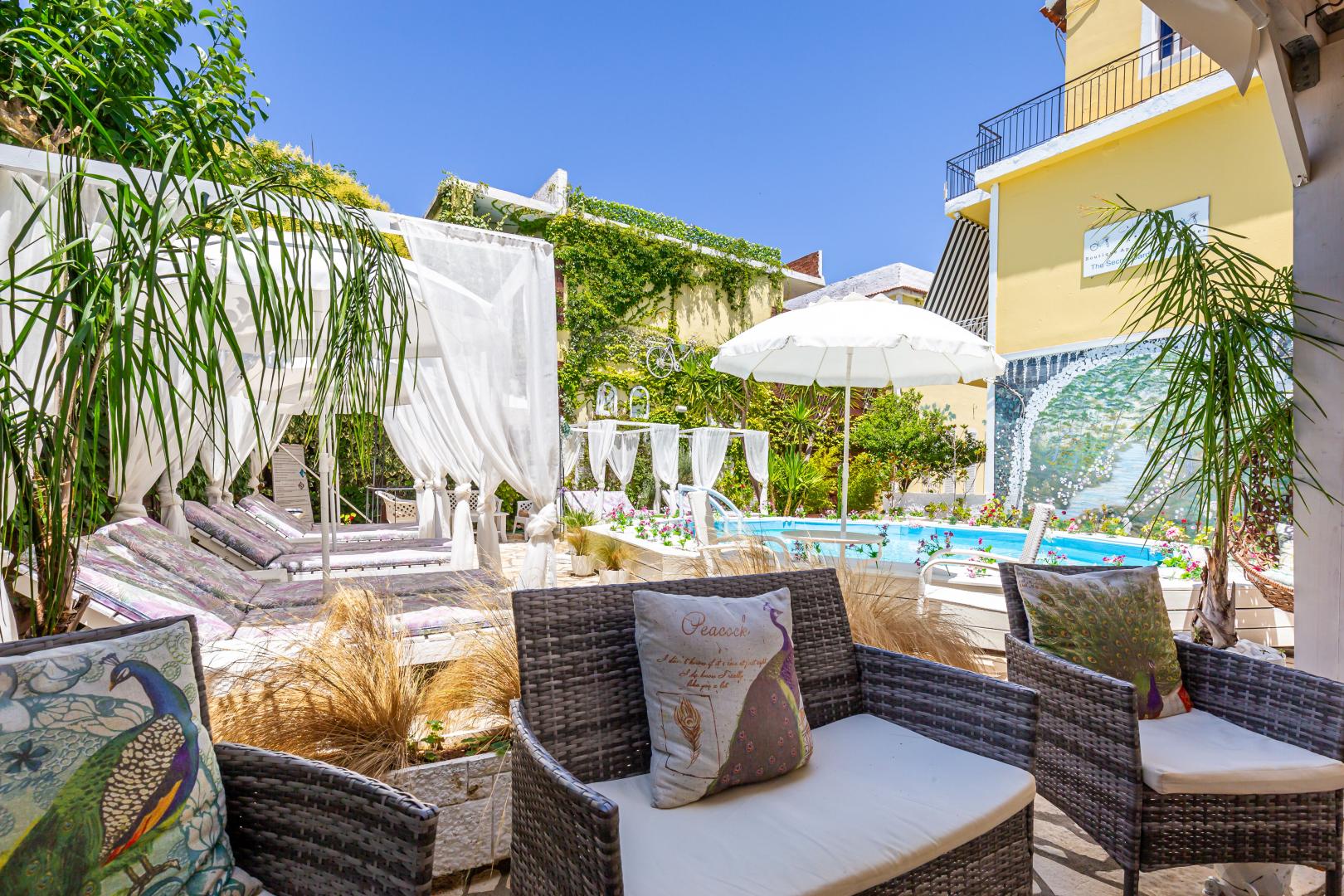 V.A Boutique Apartments & Suites foto 34