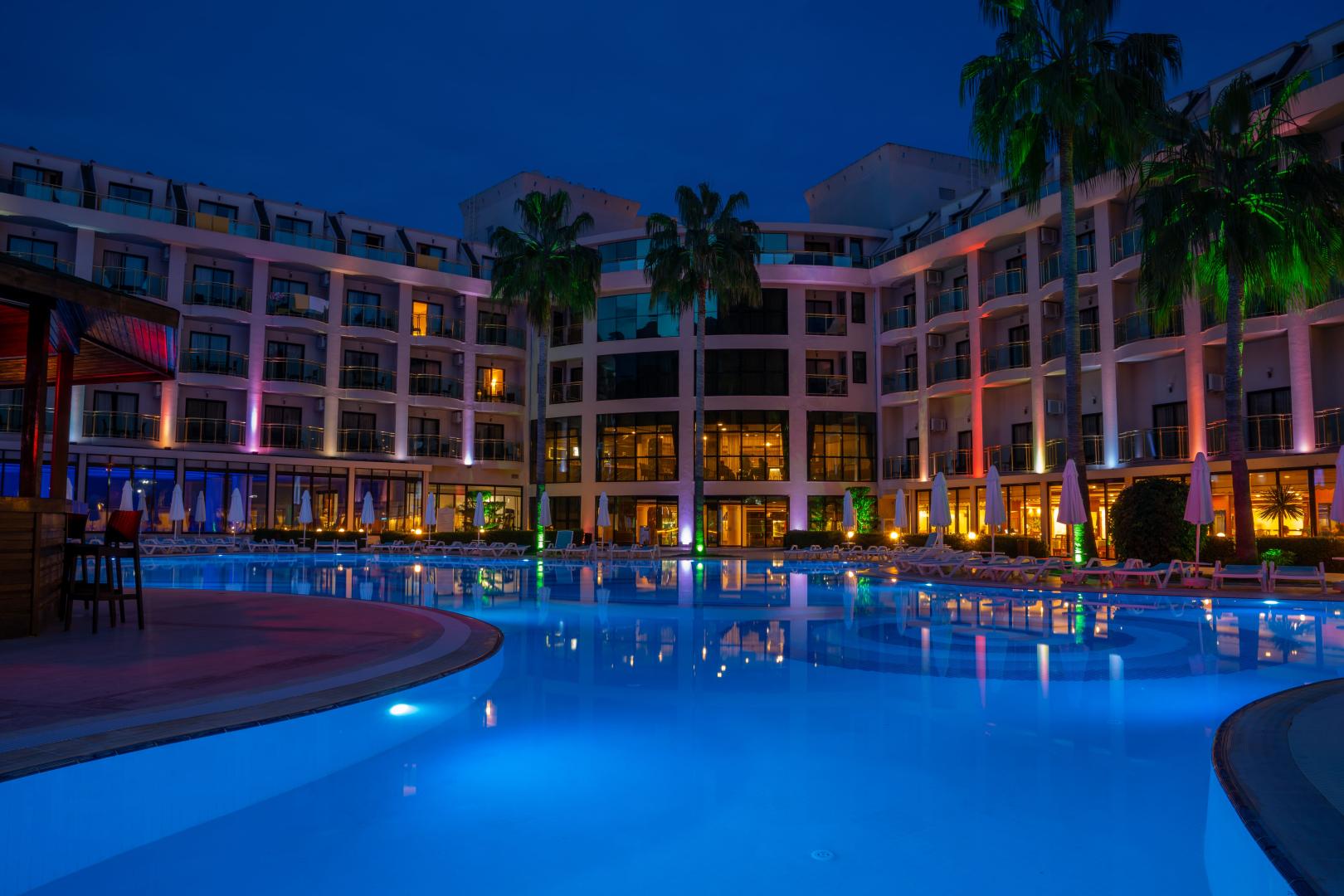 Alder Resort Hotel foto 12