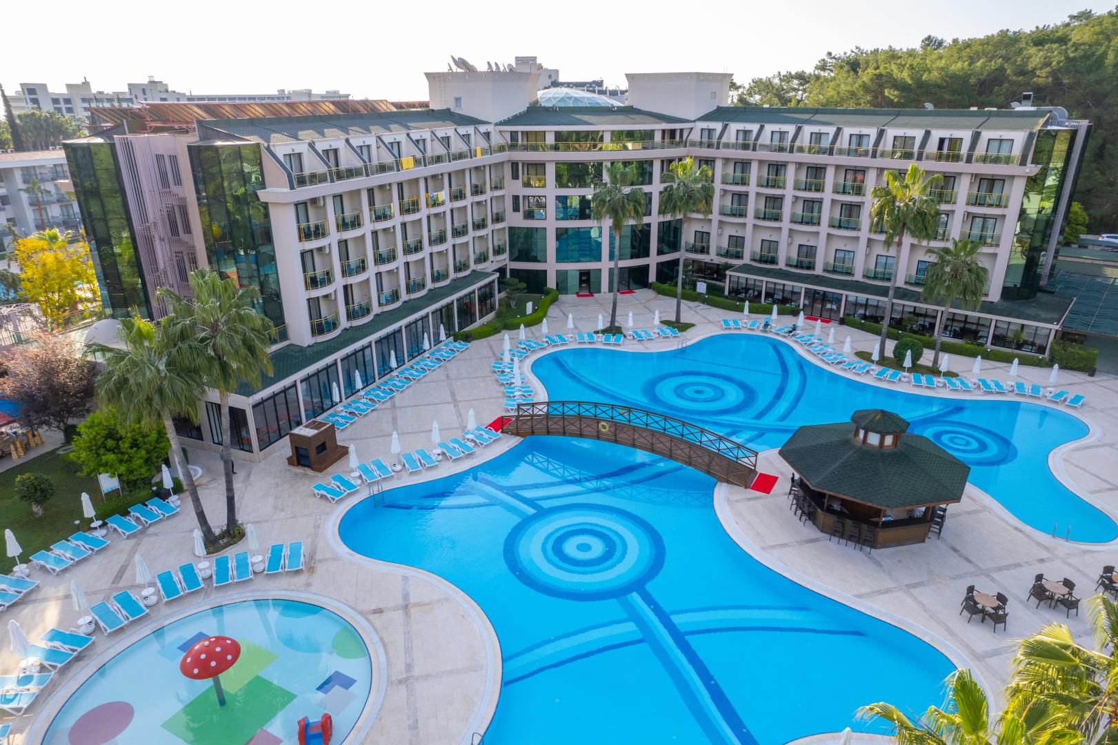 Alder Resort Hotel foto 16