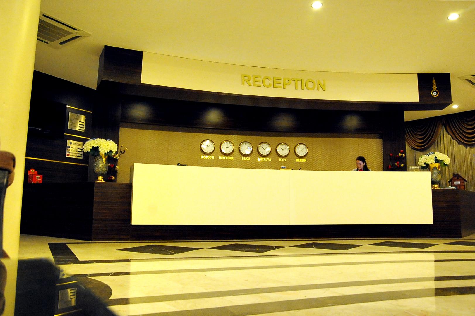 Alder Resort Hotel foto 15